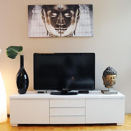 Apartment Trnovo Center Ljubljana Rom bilde