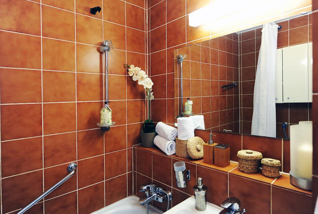 Apartment Trnovo Center Ljubljana Rom bilde