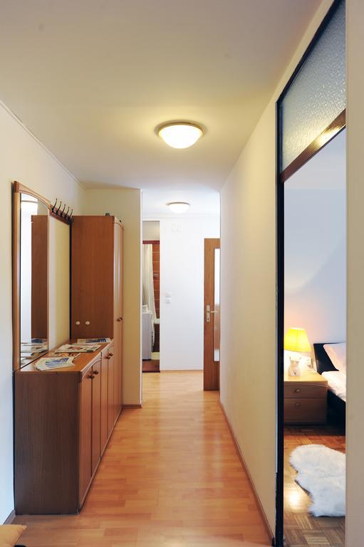 Apartment Trnovo Center Ljubljana Rom bilde